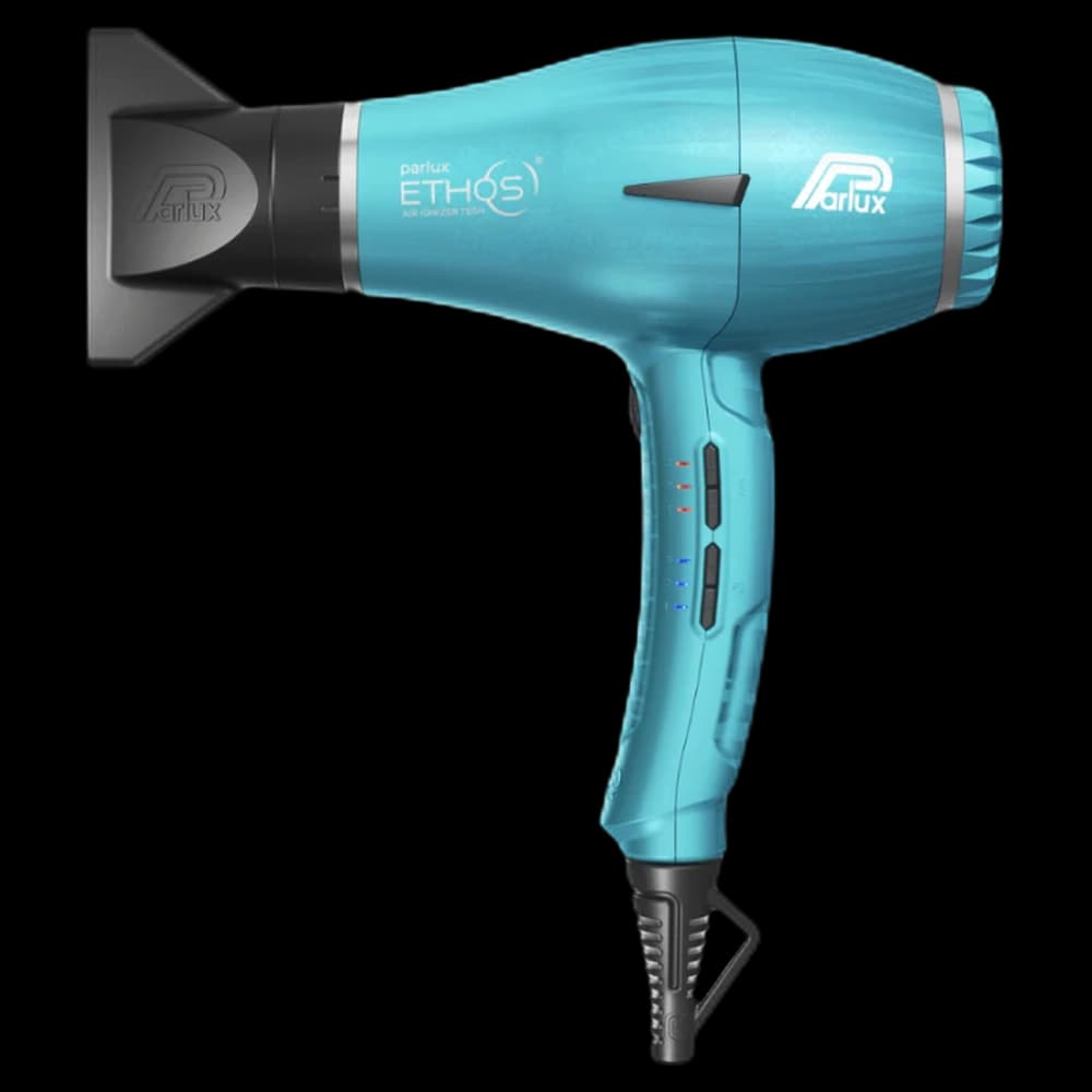 ***Parlux ETHOS 2300W Digital - Galaxy Blue