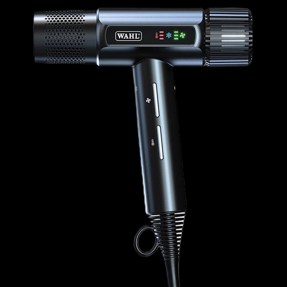 Wahl Vanquish Professional Hair Dryer-Black