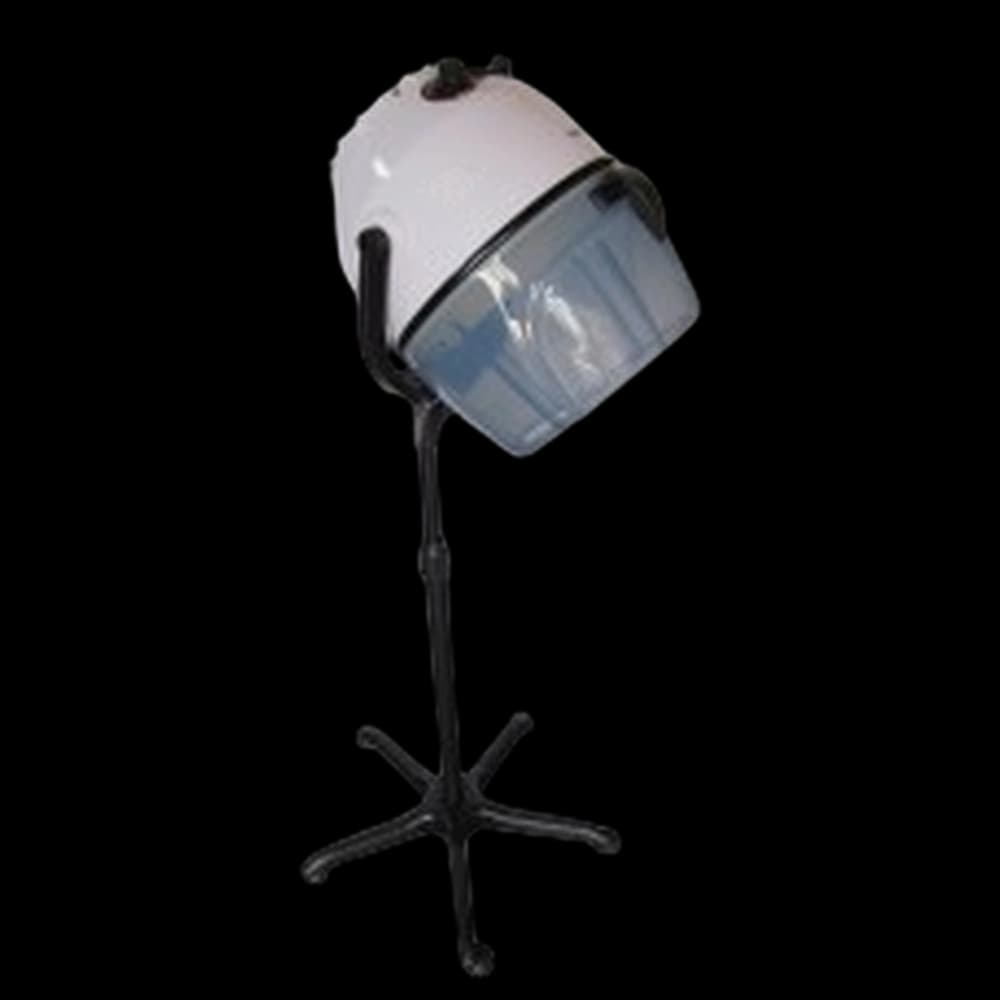 RIBALTA Hood Dryer on Stand - 2 Speed - White ser#