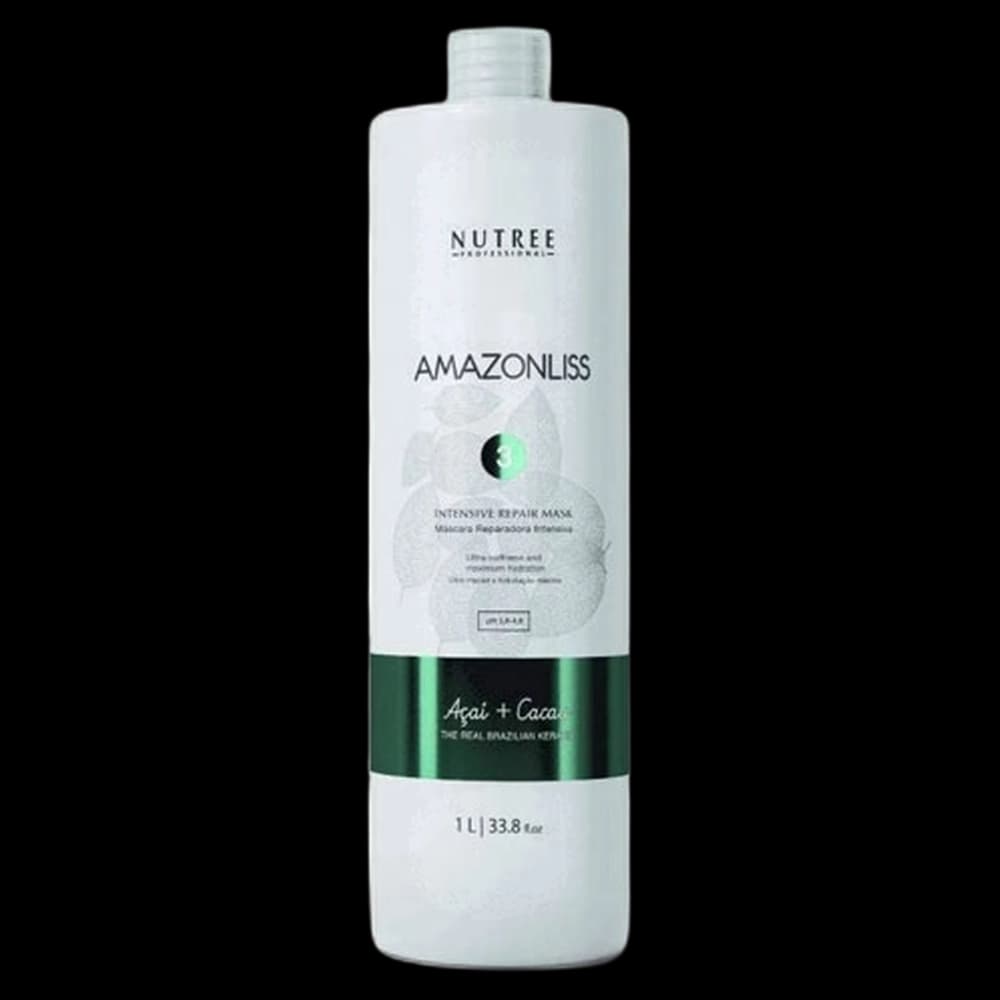 Amazonliss Intensive Repair Mask - 1L