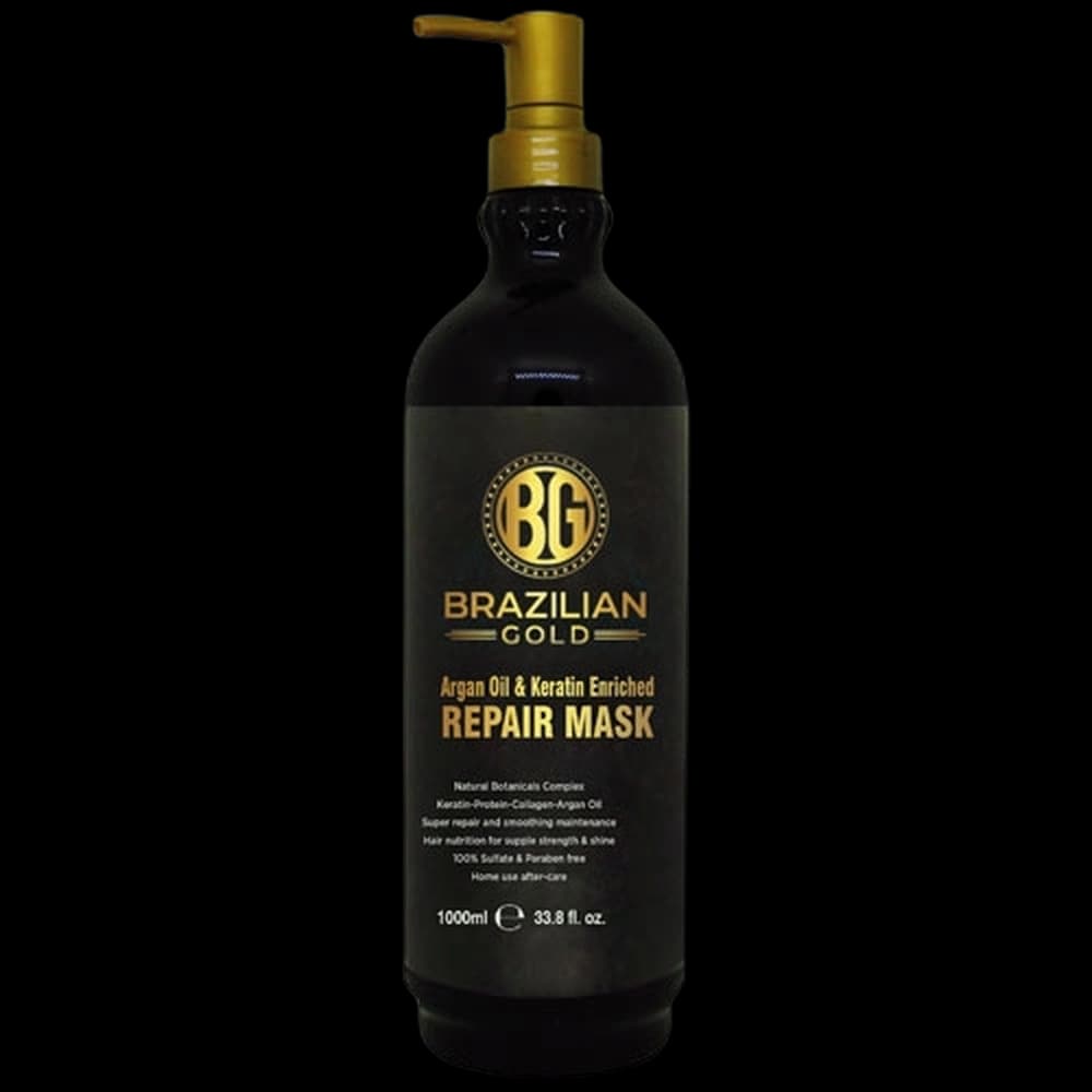 Brazilian Gold Repair Mask 1000ml