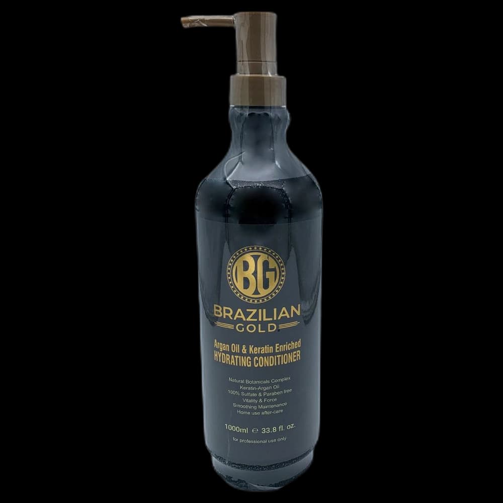 Brazilian Gold Hydrating Conditioner 1000ml