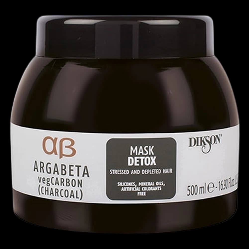 ***Dikson Argabeta DETOX Mask 500ml