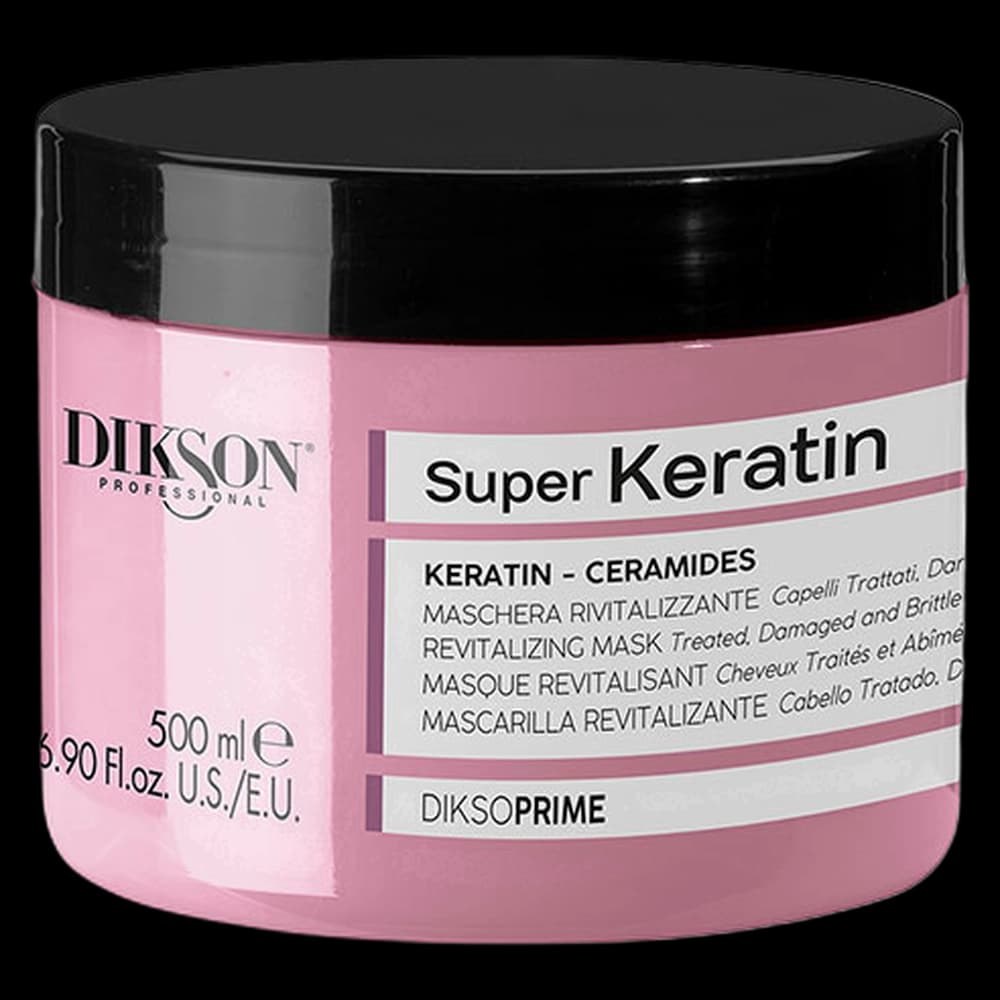Dikson DIKSOPRIME Super Keratin Revitalizing Mask 500ml
