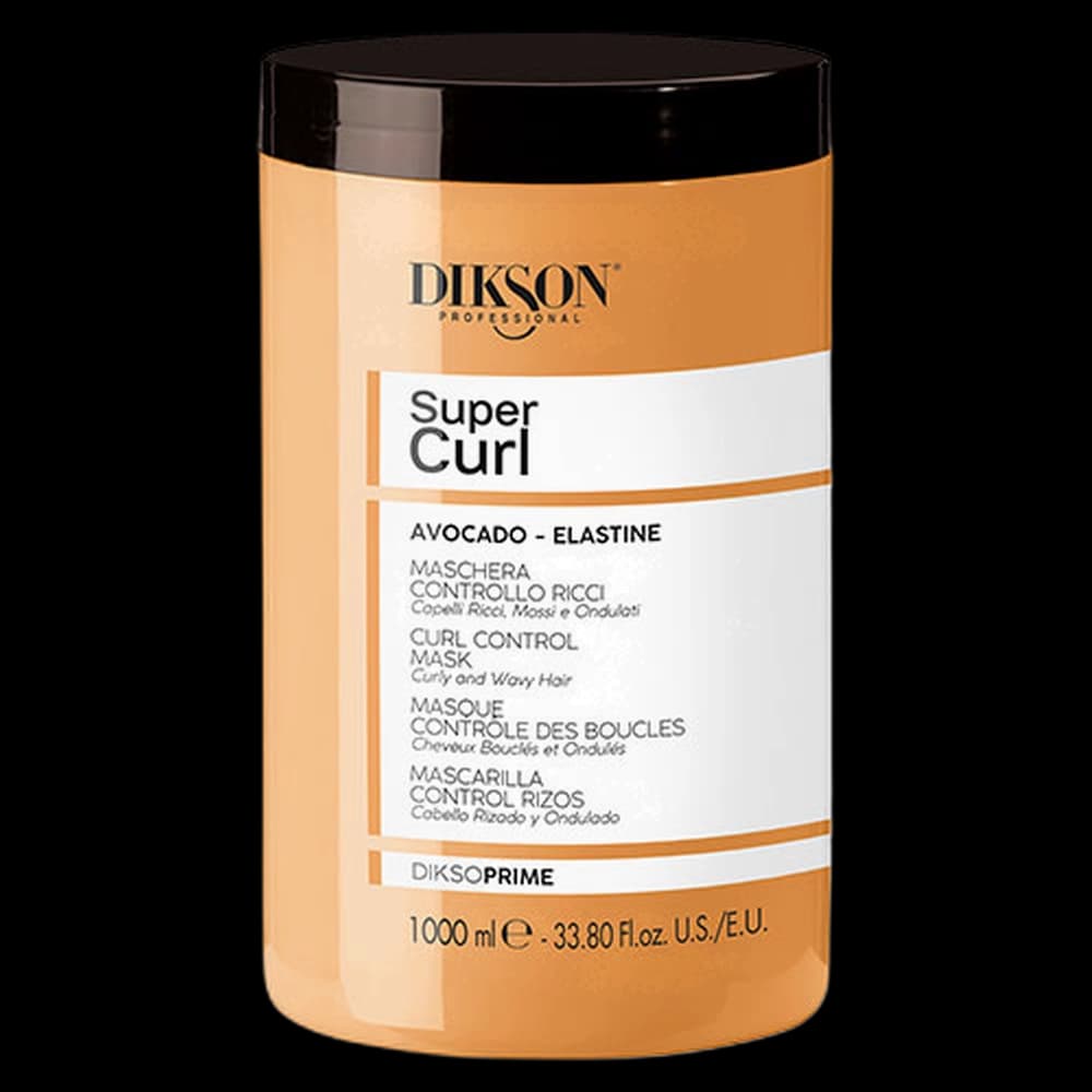 Dikson DIKSOPRIME Super Curl Control Mask 1000ml