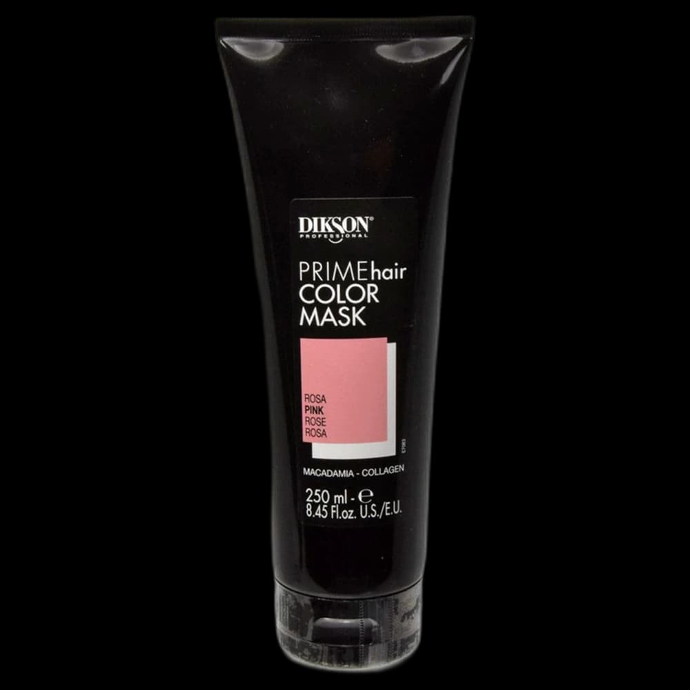 Dikson PRIME Hair Color Mask Pink 250ml