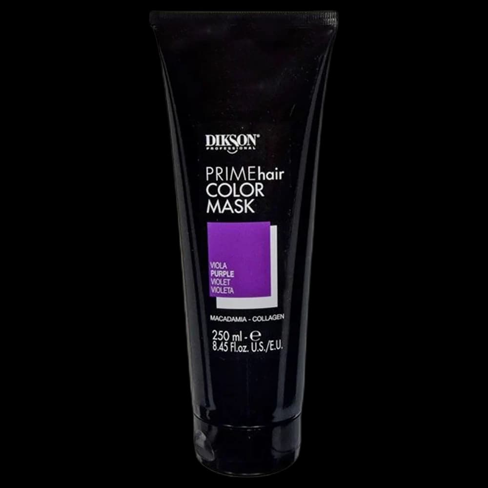Dikson PRIME Hair Color Mask Violet 250ml