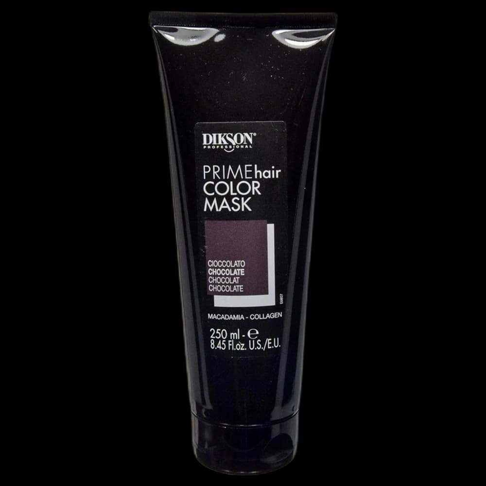 Dikson PRIME Hair Color Mask Chocolate 250ml
