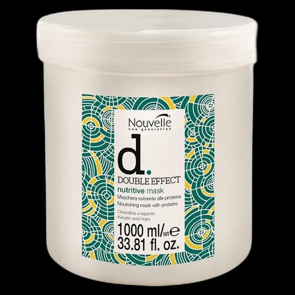 ***Nouvelle Double Effect Nutritive Mask 1000ml