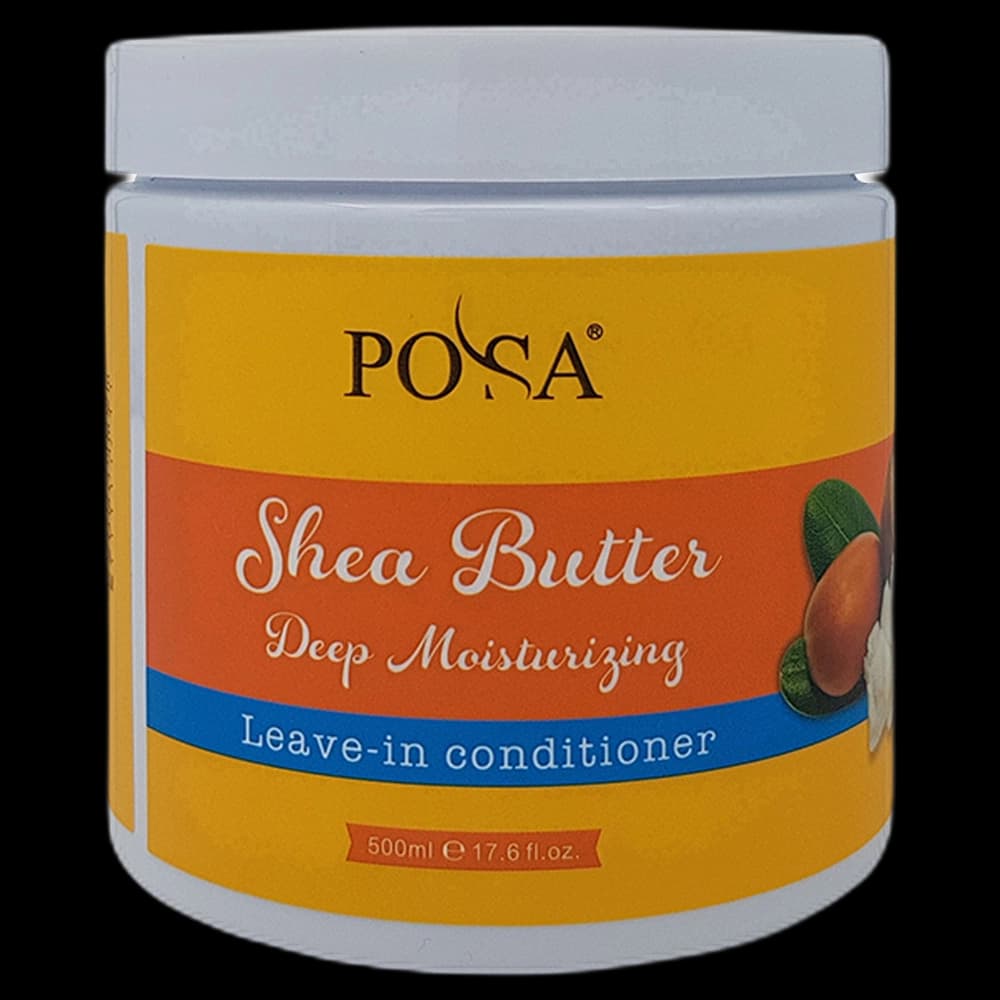 ***POSA Shea Butter Leave In Conditioner 500ml