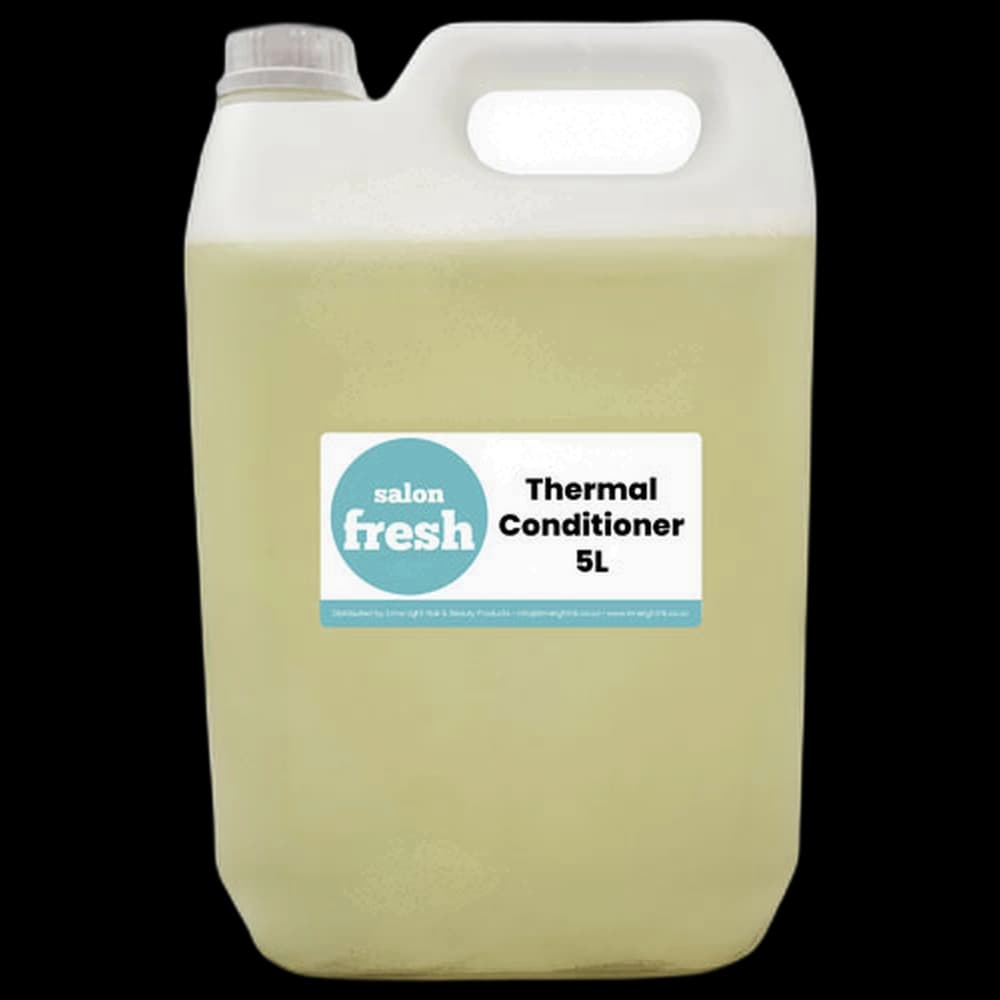 *Salon Fresh Thermal Leave in Conditioner 5L