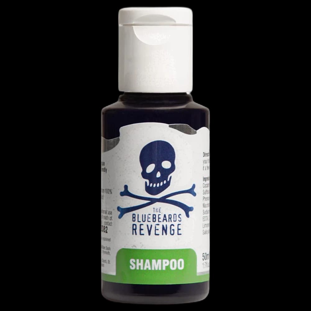 ***Bluebeards Revenge - Classic Shampoo 50ml (Travel)