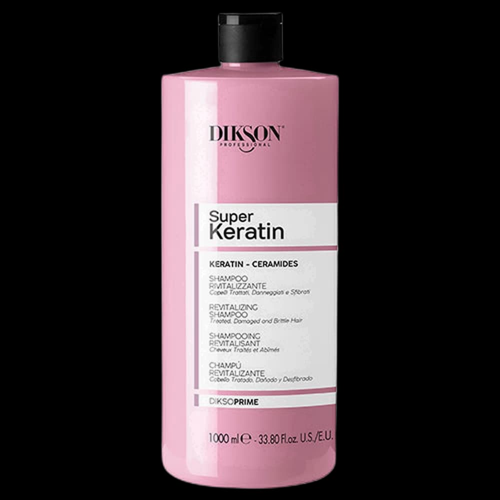 Dikson DIKSOPRIME Super Keratin Revitalizing Shampoo 1000ml