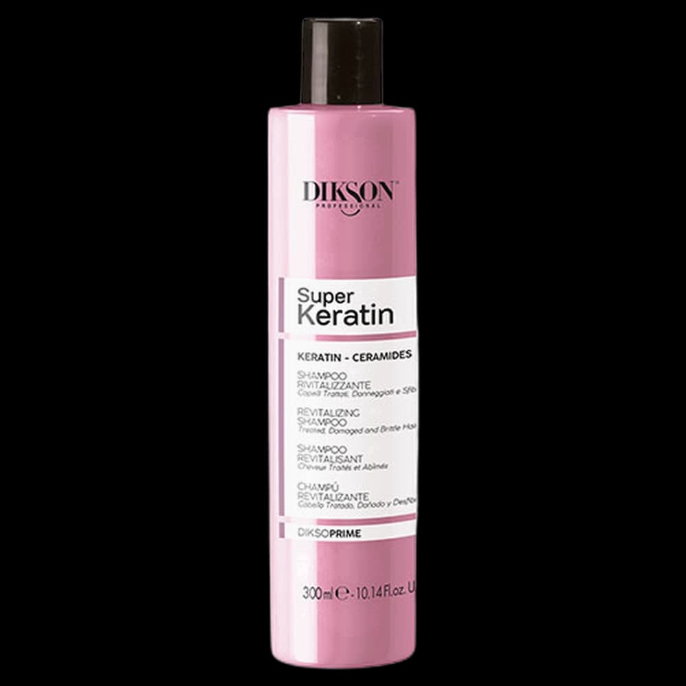Dikson DIKSOPRIME Super Keratin Revitalizing Shampoo 300ml