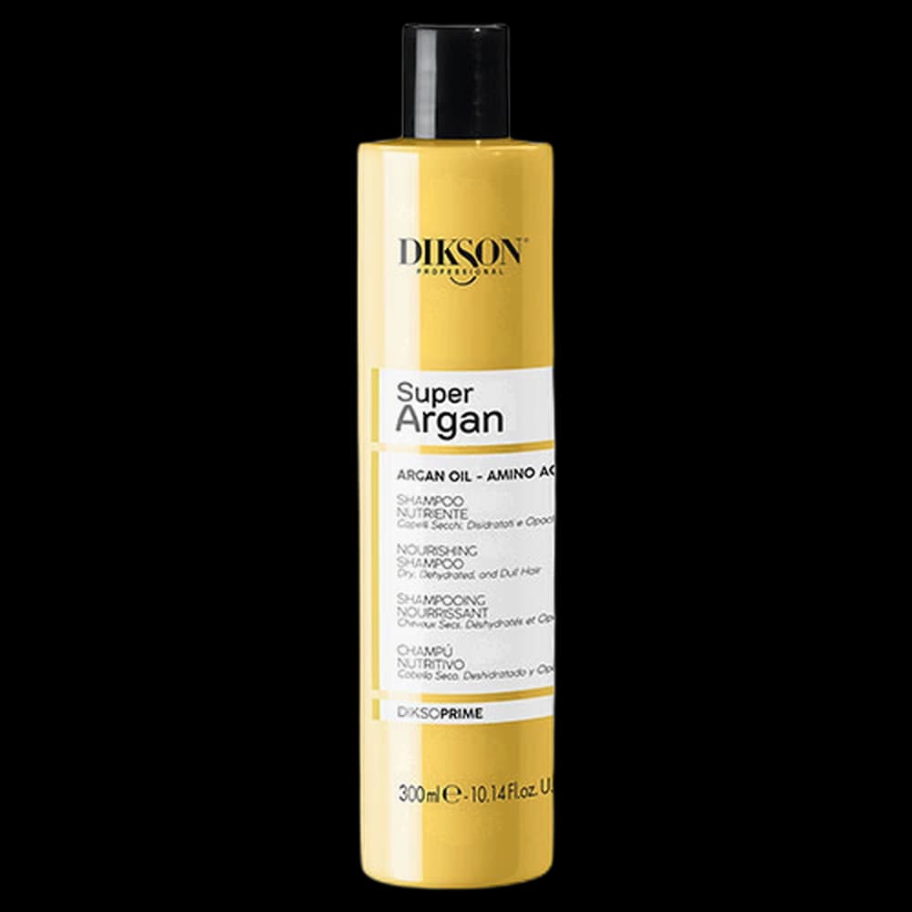 Dikson DIKSOPRIME Super Argan Nourishing Shampoo 300ml