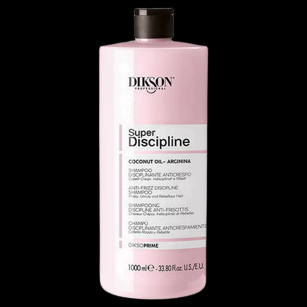 Dikson DIKSOPRIME Super Discipline Anti-frizz Shampoo 1000ml