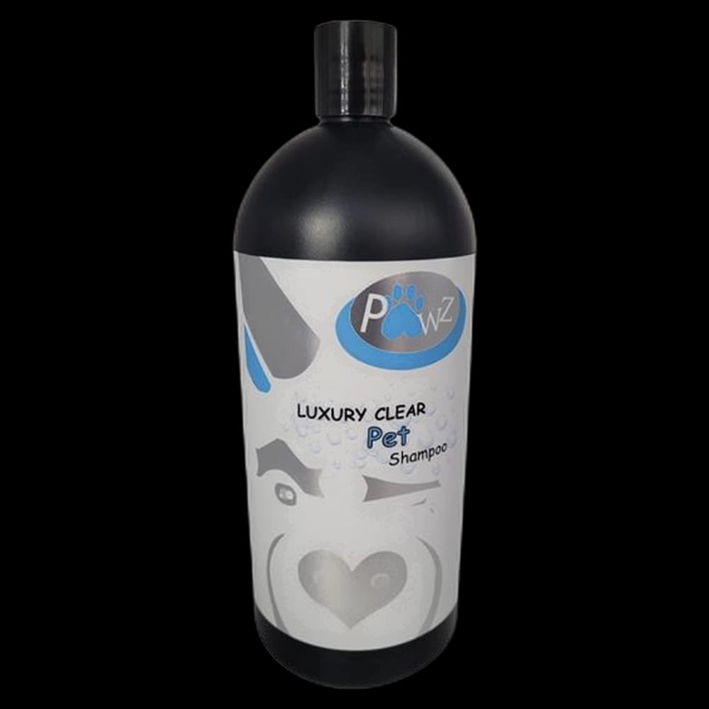 ***PAWZ Luxury Clear Shampoo - 1000ml