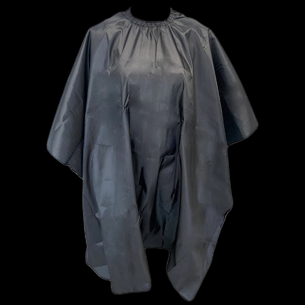 Cutting Cape - Kiddies Cape Black