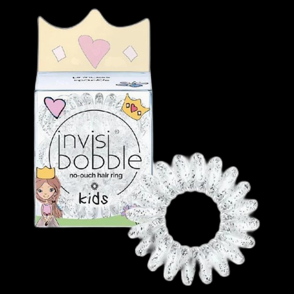 ***invisibobble - Kids Princess Sparkle