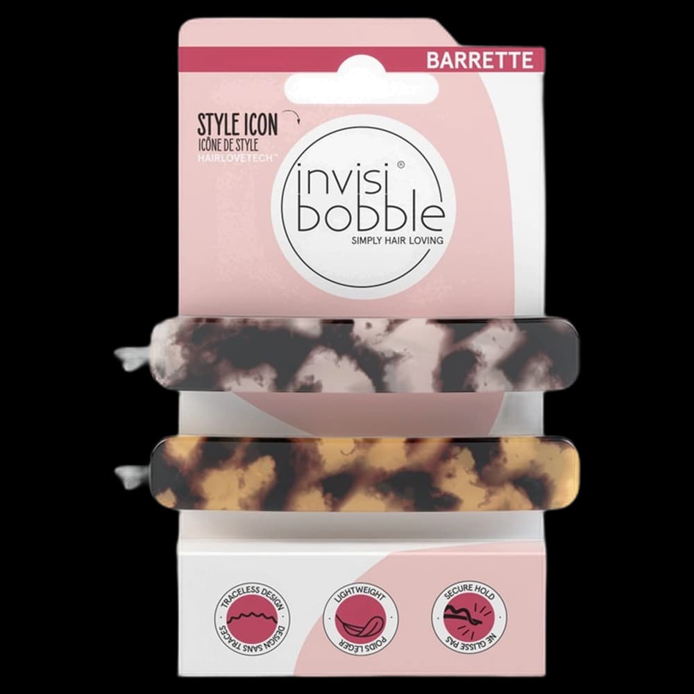 ***invisibobble - Barrette - Havana Mama