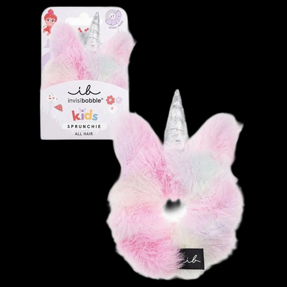 ***invisibobble - Kids Sprunchie Unicorn