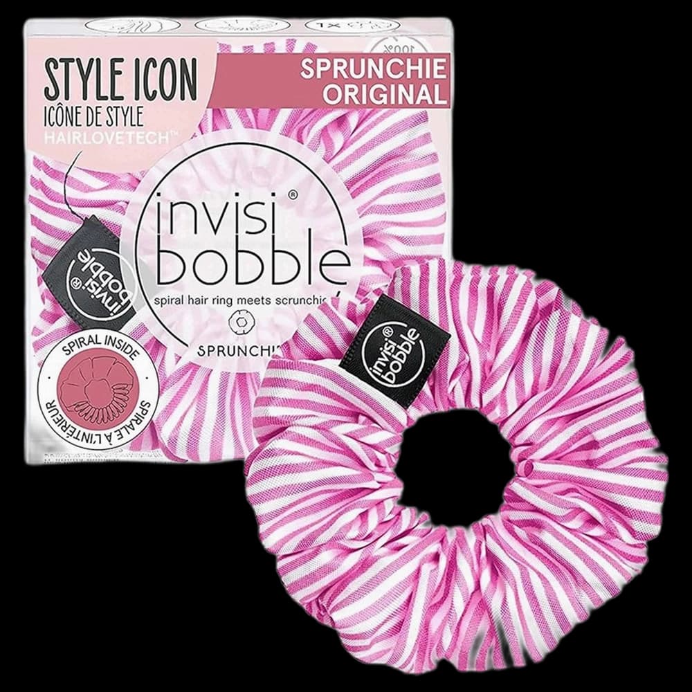 ***invisibobble - Sprunchie - Stripes Up