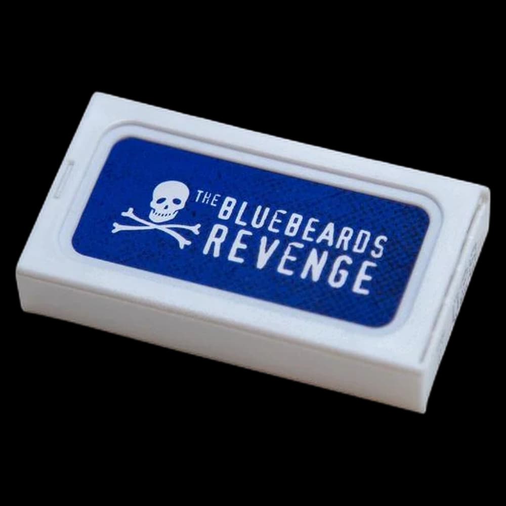 ***Bluebeards Revenge - Razor Blades - 10 Blades