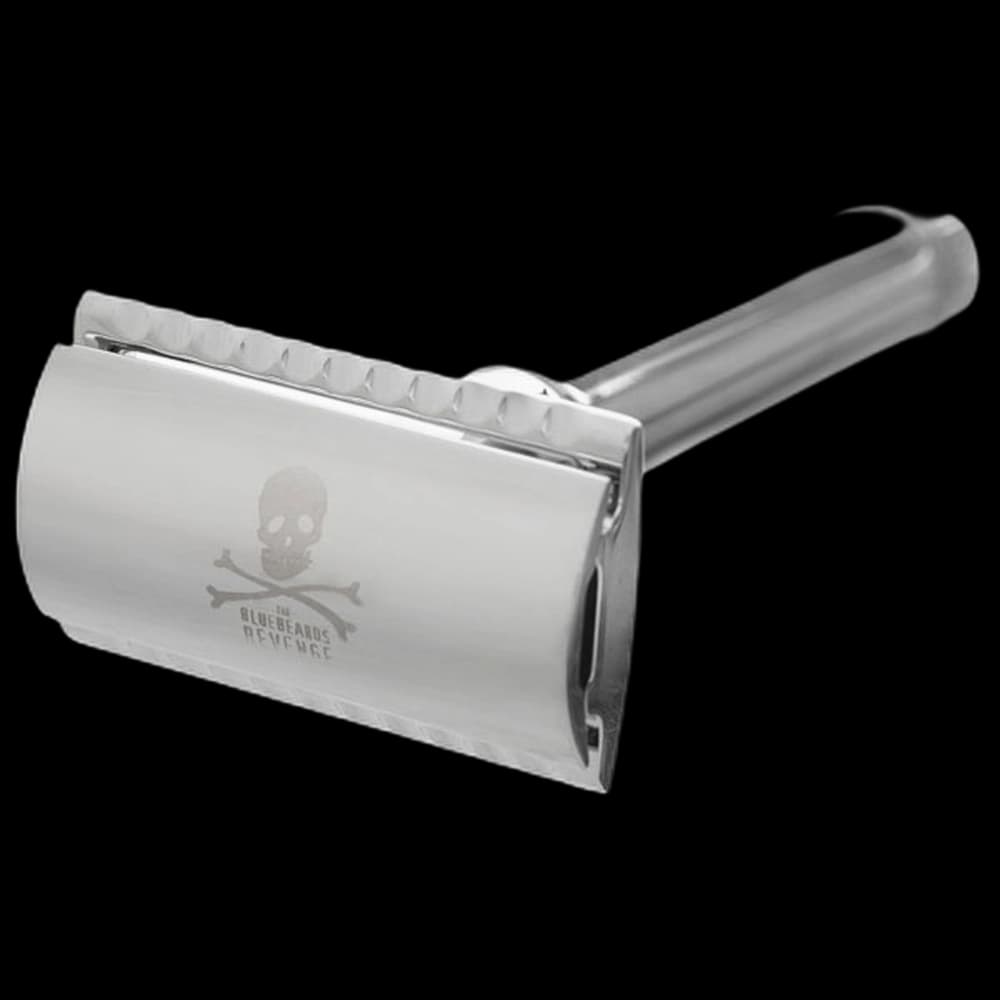 ***Bluebeards Revenge - Scimitar Double Edge Razor
