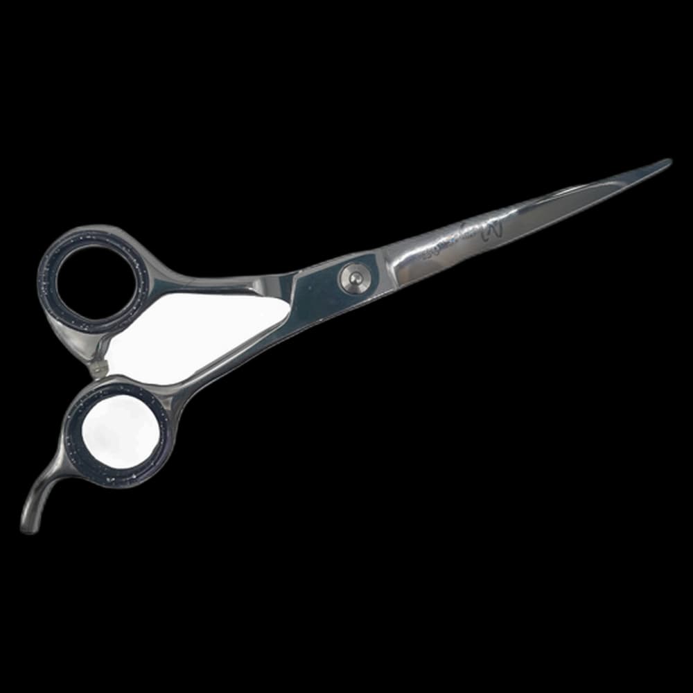 Mayas Classic Scissor Off Set 6.5" Jap Steel
