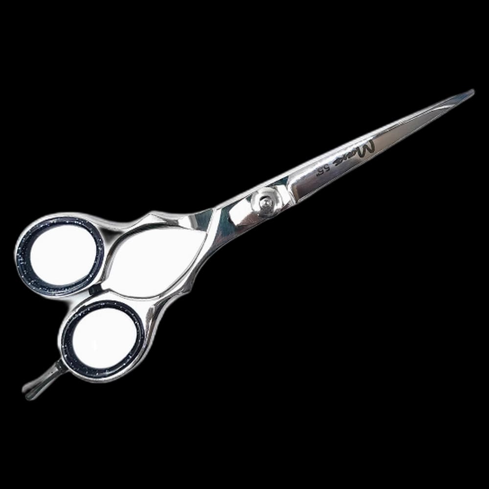 Mayas Classic Scissor Straight 5.5" Jap Steel