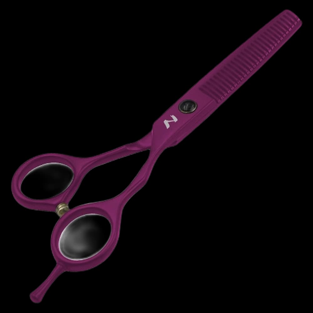 KenZo Infinity Thinning Scissor 5.5" Pink