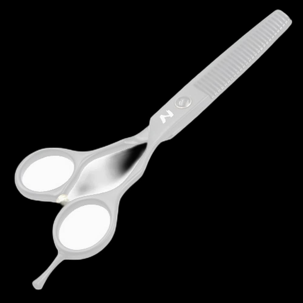 KenZo Infinity Thinning Scissor 5.5" White
