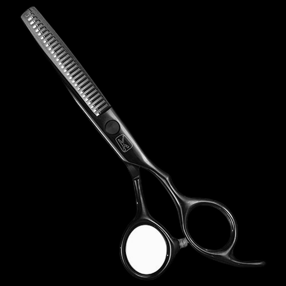 Razorline -SAMURAI- Thinning Scissor 5.5" - Teflon Black