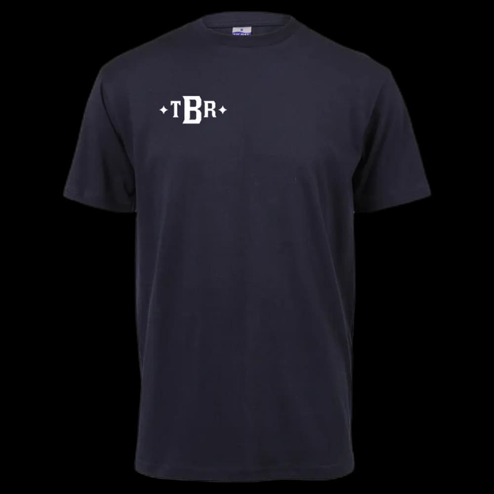 Bluebeards Revenge - Rebrand T-Shirt Navy - Large