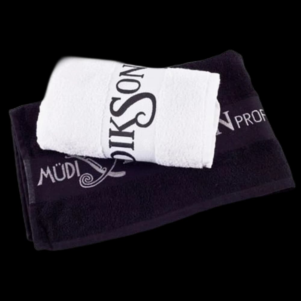 Dikson Hairdressing Towel White - 50x90cm