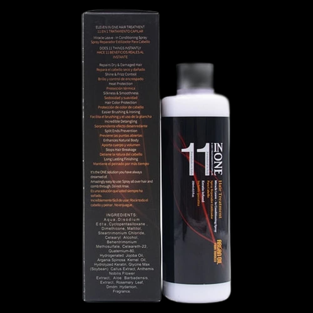 Argan 11 in 1 Treatment Spray 250ml