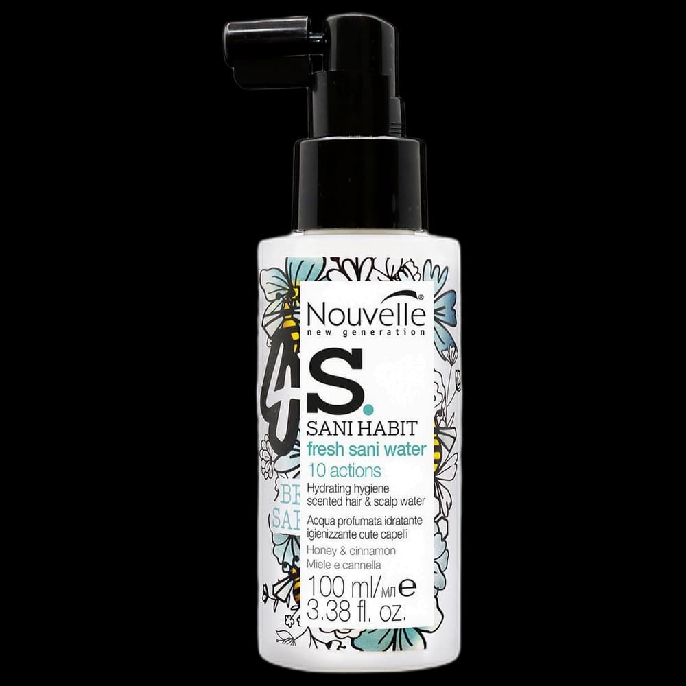 ***Nouvelle Sani Habit Fresh Sani Water 100ml
