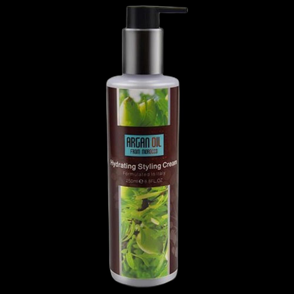 ***Argan Oil Hydrating Styling Cream 250ml