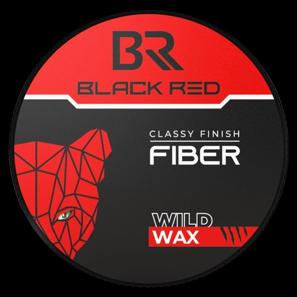 BLACKRED Wild Wax - Fiber / Classy Finish 150ml