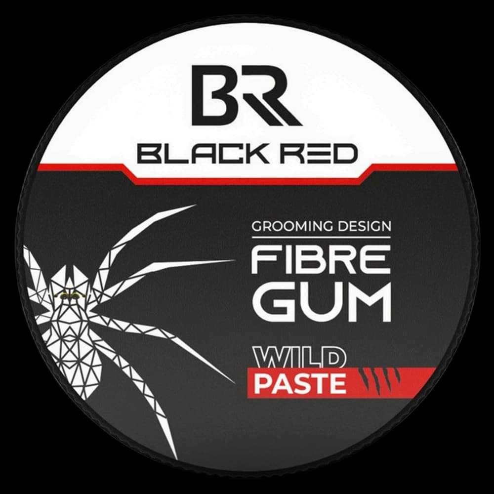 BLACKRED Wild Paste - Fiber Gum / Grooming Design 100ml