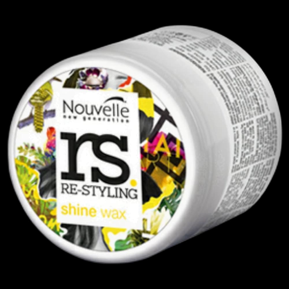 ***Nouvelle RE-STYLING Shine Wax 125ml