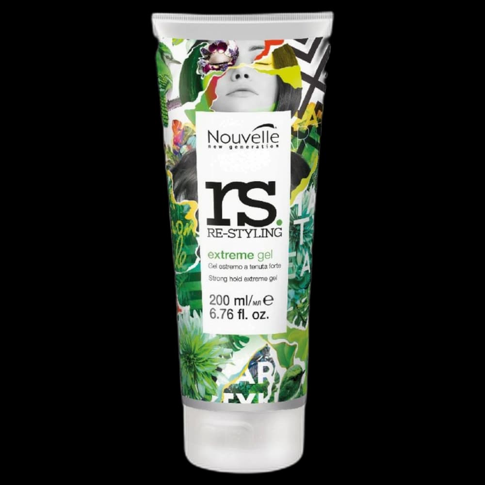 ***Nouvelle RE-STYLING Extreme Gel 200ml