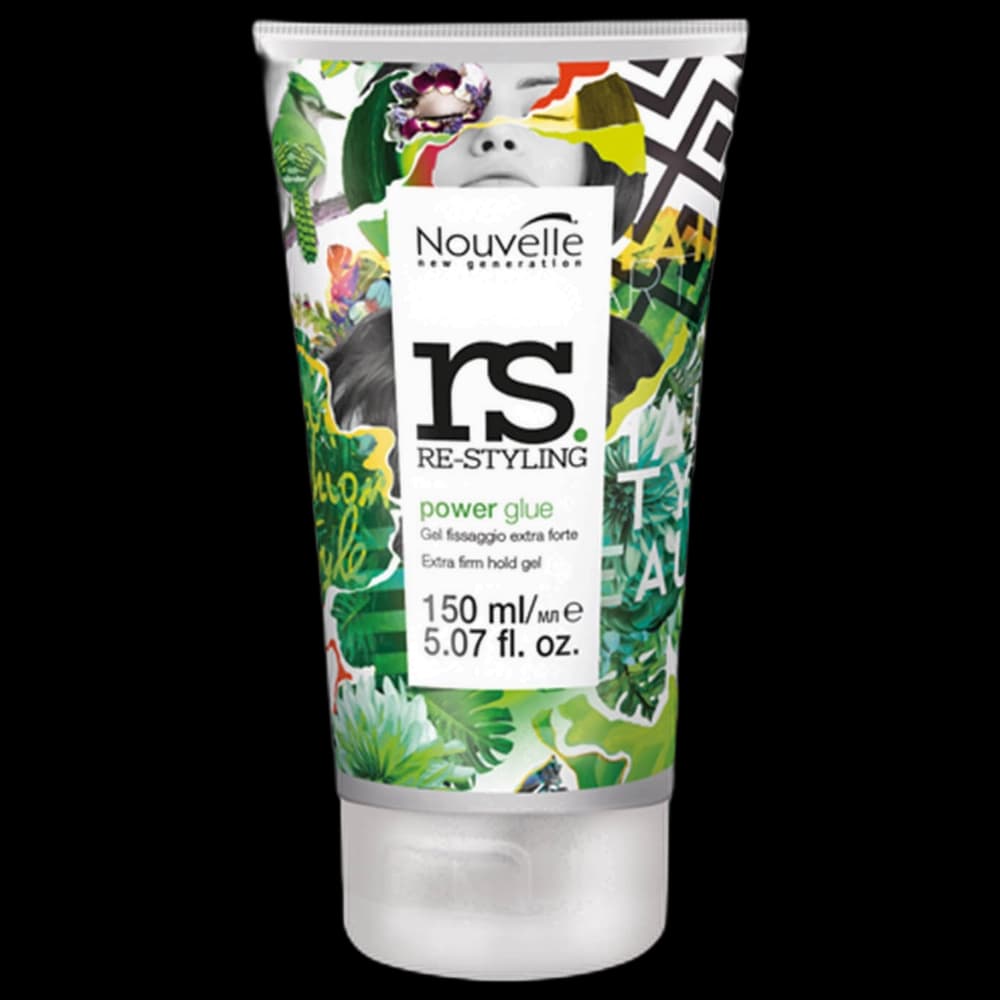 ***Nouvelle RE-STYLING Power Glue 150ml
