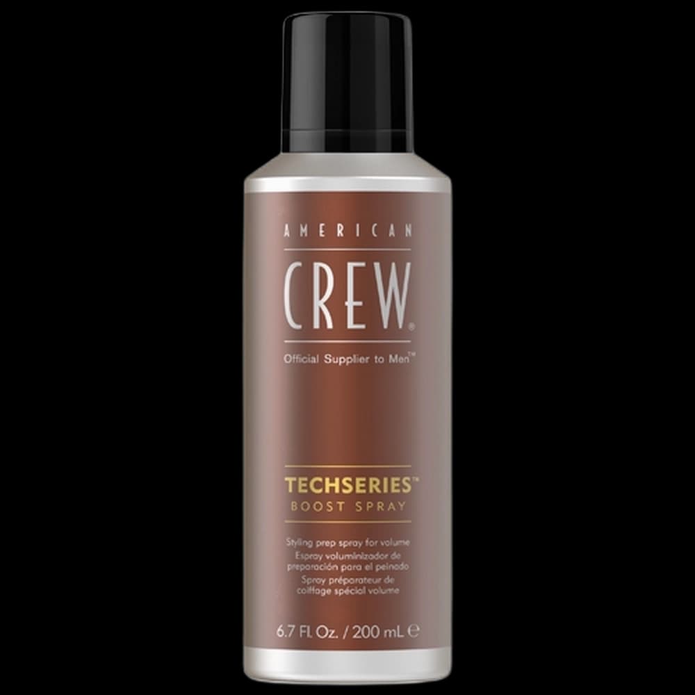 ***American Crew Tech Series Boost Spray 200ml