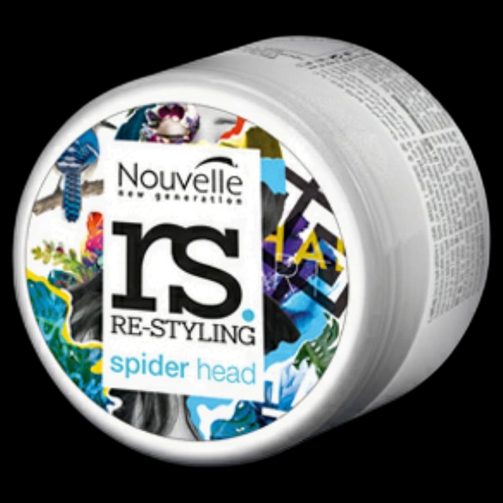 ***Nouvelle RE-STYLING Spider Head Molding Paste 100ml