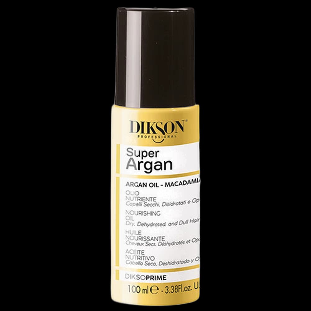 Dikson DIKSOPRIME Super Argan Nourishing Oil 100ml