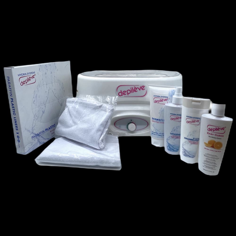 Depileve Semi Universal Paraffin Kit (without wax)