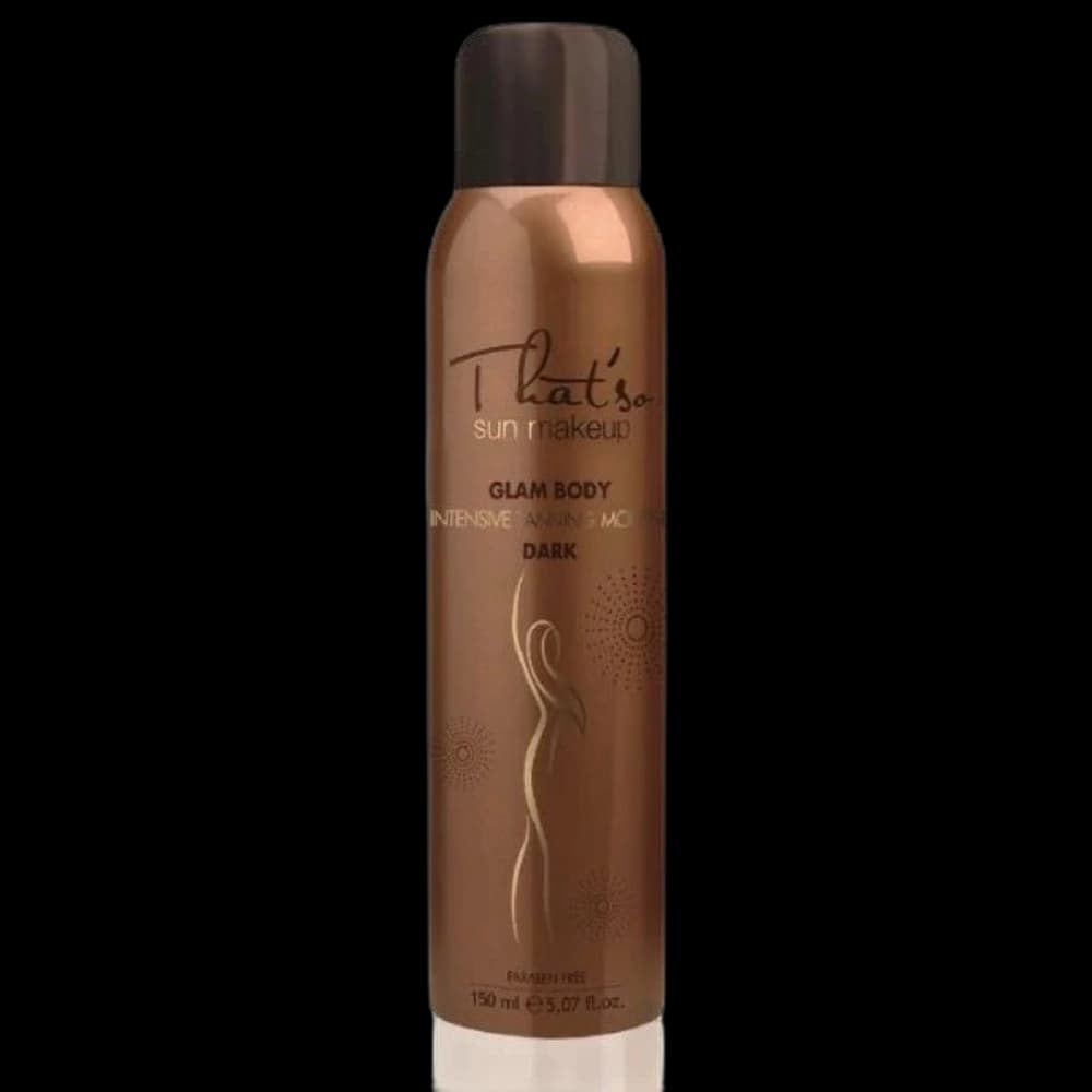 That'so - Glam Body Mousse Dark 6% -150ml
