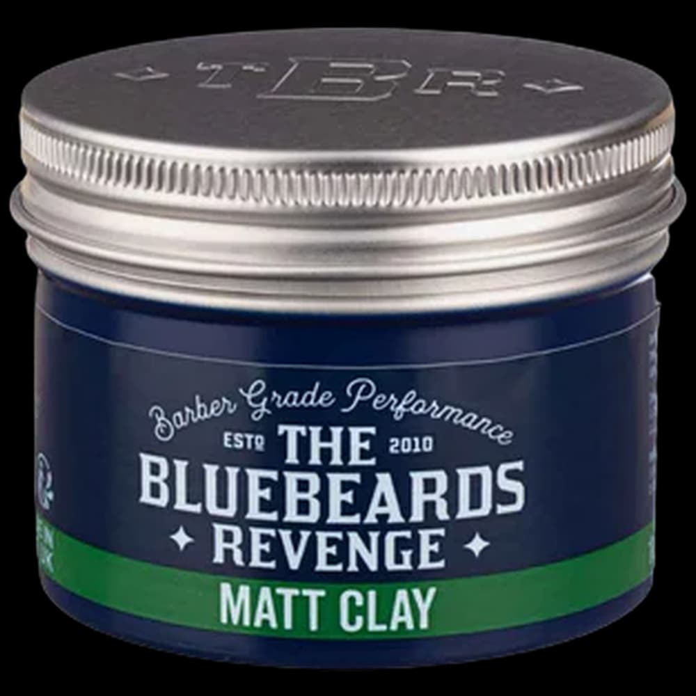 Bluebeards Revenge - Matt Clay 100ml