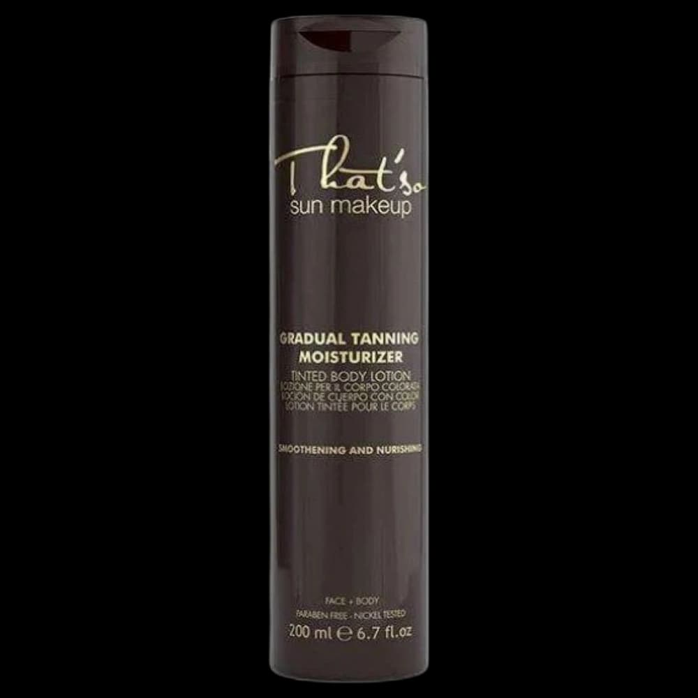 That'so - Gradual Tanning Moisturizer 2% - 200ml
